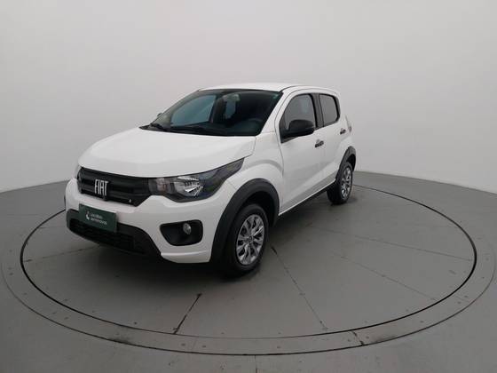 FIAT MOBI 1.0 EVO FLEX LIKE. MANUAL